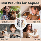 Custom Pet Pillow with Photo