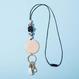 Custom Name Teacher Lanyard