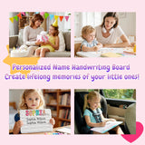 Personalized Name Practicing Board for Kids