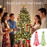 Personalized Christmas Tree Ornaments with Name