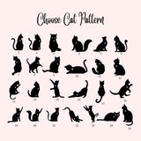 Personalized Dog Memorial Suncatcher, Custom Name Pet Breeds Suncatcher