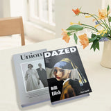 Luxurious Modern Faux Decorative Books Set for Home Decor Bookshelf, Coffee Table