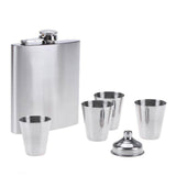 Large Capacity 18 oz/500ml Hip Flask