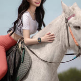 Personalized iWatch Bands for Horse Lover