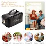 Personalized Large Capacity Cosmetic Bag