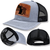 You Missed Trump Shot Handmade Hat