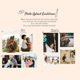 Personalized Photo Tie Patch, Custom Patches, Custom Photo Tie Patch for Wedding