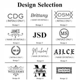 Personalized Leather 2 in 1 Mouse Pad