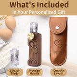 Personalized Magnetic Bread Lame