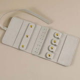 Custom Name Jewelry Roll