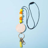 Custom Name Teacher Lanyard
