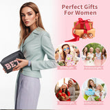 Personalized Preppy Makeup Bag