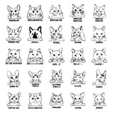 Personalized Cat Pet iWatch Band