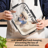 Personalized Dog Food Storage Can Keep Fresh