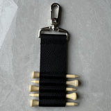 Personalised Golf Tag with 5 Tees