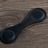 Personalized PU Leather Magnetic Bookmark