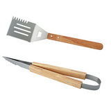Personalized BBQ Grill Tools Set, Must-Have Accessories for Grilling and Barbecuing Ideal Gift for Father's Day
