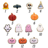 Personalized Halloween Trick or Treat Bags