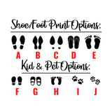 Personalized Family Name Doormats