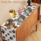 Personalized Dog Food Storage Can Keep Fresh