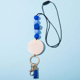 Custom Name Teacher Lanyard
