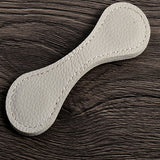 Personalized PU Leather Magnetic Bookmark