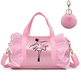 Large Capacity Kids Dance Ballet Bag