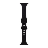 Personalized Engraved Silicone iWatch Band