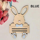 Personalized Easter Bunny Money Holder