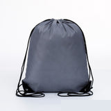 Personalized Drawstring Backpack with Custom Name | Durable Customized Party Bag