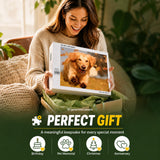 Custom Puzzles Personalized Jigsaw Puzzle 35/70/120/200/300/500/520/1000 Pieces from Photo Make Your Own Puzzle Custom Jigsaw Puzzle for Adults Family Wedding Graduation Gift