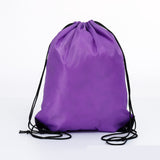 Personalised Durable Drawstring Bag, Customised Sports Equipment Bag