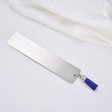 Personalized Bookmark, My Story Bookmark, Metal Bookmark