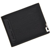 Personalized Mens Wallet, Customized Monogram Wallet for Men, Custom PU Leather Wallet