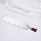 Personalized Bookmark, My Story Bookmark, Metal Bookmark