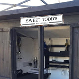 Personalized Metal Sign