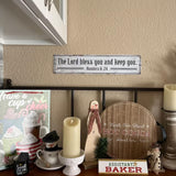 Personalized Metal Sign