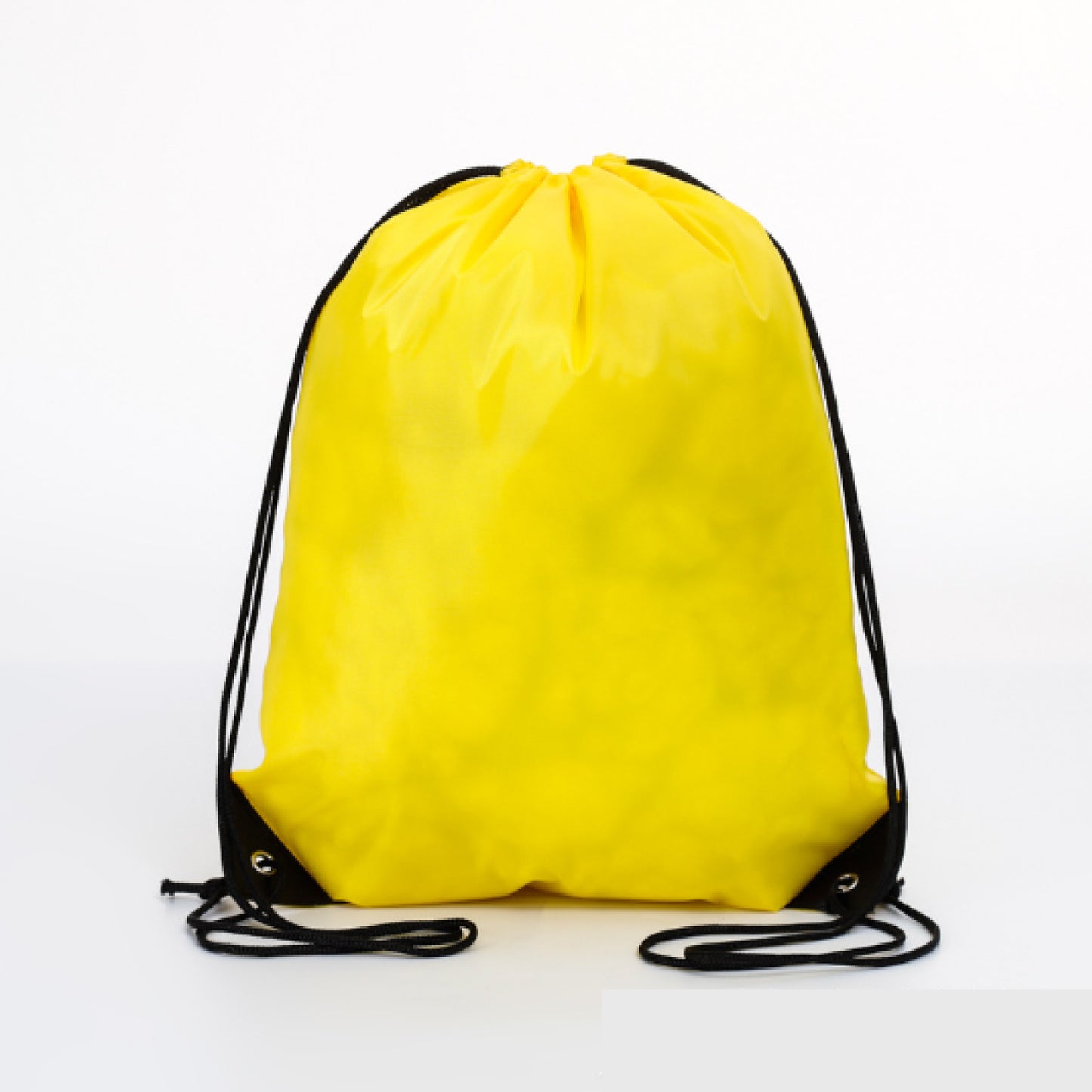 Personalized Drawstring Backpack with Custom Name | Durable Customized Party Bag