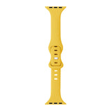 Personalized Engraved Silicone iWatch Band
