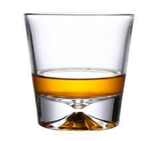 Personalized Lead-Free Whiskey Glass