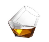 Personalized Lead-Free Whiskey Glass
