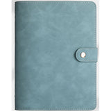 Personalized Leather Recipe Book