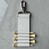 Personalised Golf Tag with 5 Tees