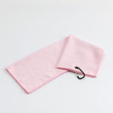 Personalised Golf Towels for Women, 24"*16" Tri-fold Waffle Pattern Golf Towel, Custom Gift for Women Wife Mom Girlfriend