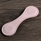 Personalized PU Leather Magnetic Bookmark