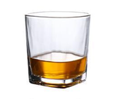 Personalized Lead-Free Whiskey Glass